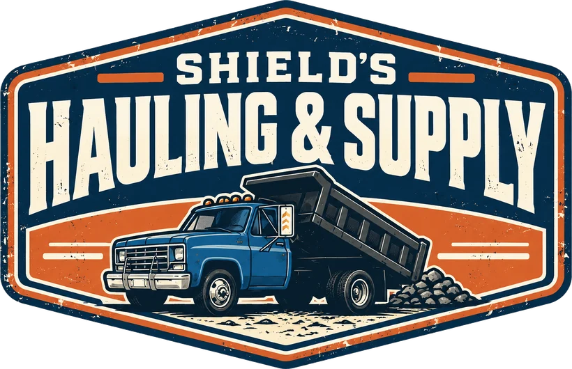 Shield's Hauling & Supply